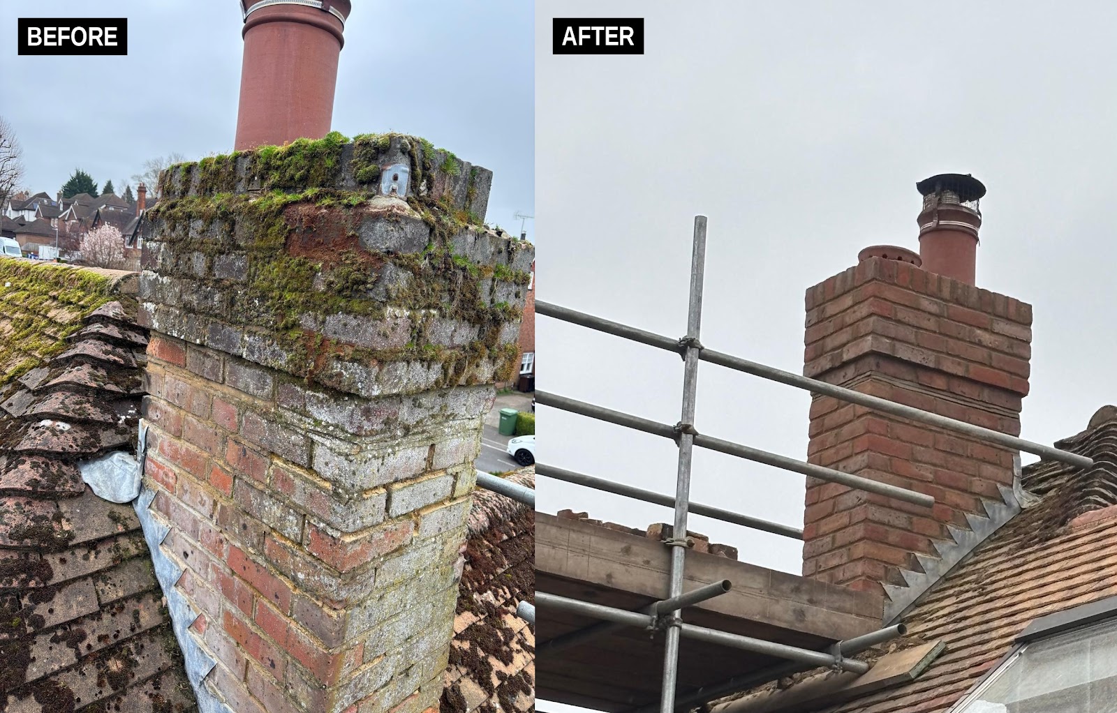 Chimney Restoration