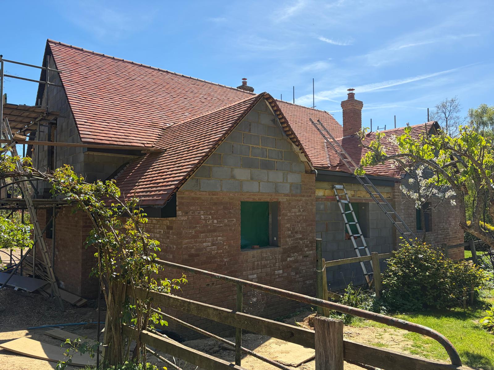 Cottage New Build