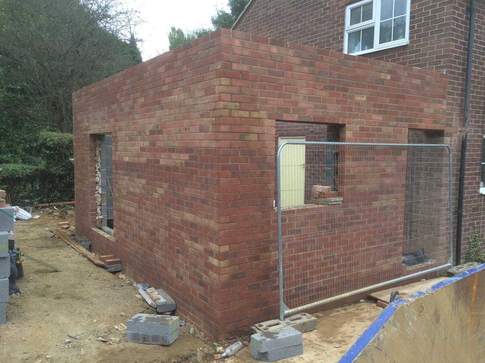 Extension Build