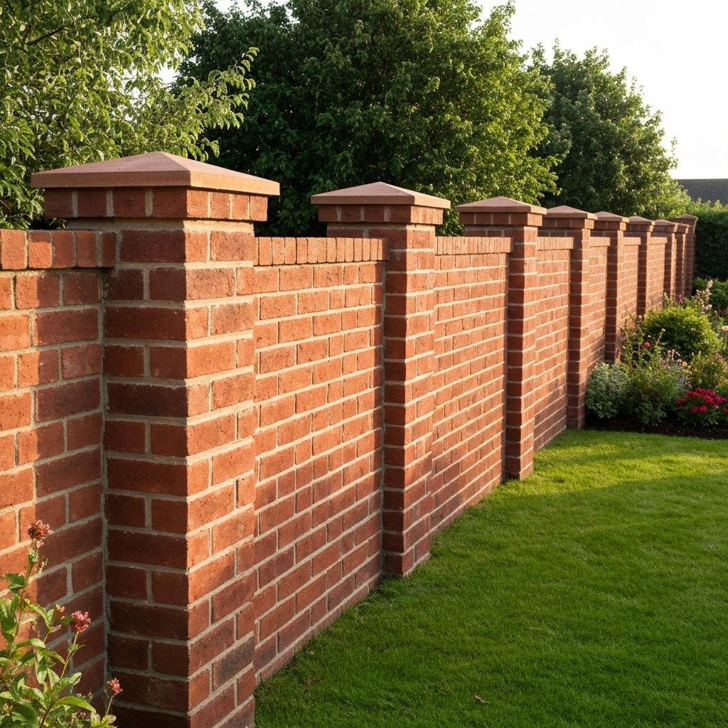 Garden Wall