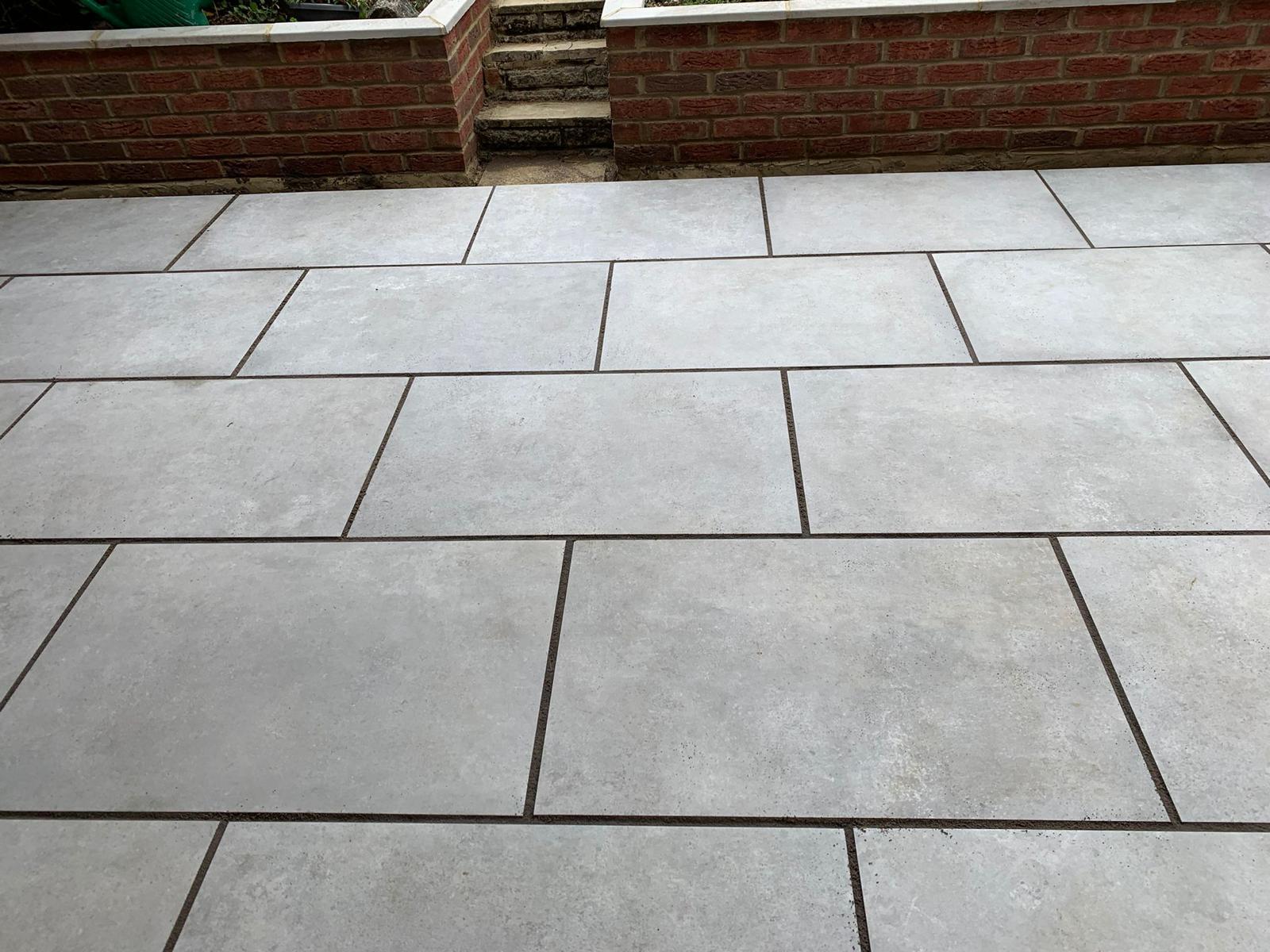 Porcelain Tiles